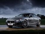 Maserati Ghibli 2013 года (UK)